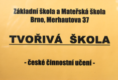 Tvořivá škola 1