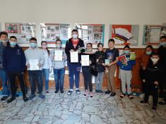 Participativní rozpočet do škol aneb Bylo to na nás