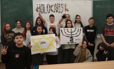 Projektový den - Holocaust