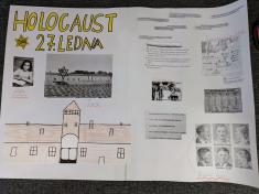 Projektový den - Holocaust