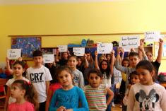 Divadýlko znovu v akci