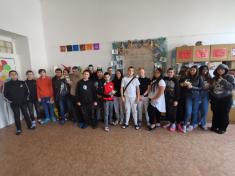 8.A - Projektová výuka - robotí hmyz 