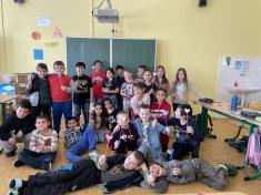 2.C a 2.D - Společná výuka