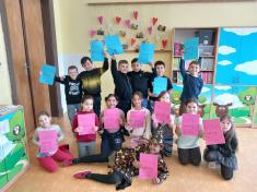 2.C - Čarodějnický den