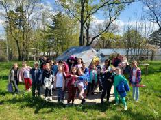 2.C a 2.D - Den Země