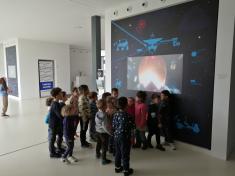 MŠ Sýpka - Žlutá - Hvězdárna