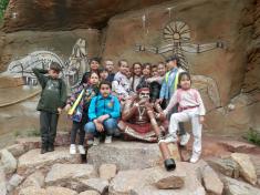 1.B - Výlet do Zoo