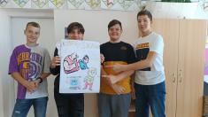 8.A - projektový den (šikana a kyberšikana)