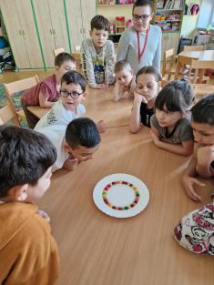 ŠD - Kouzelné čarování ve 3.oddělení. 