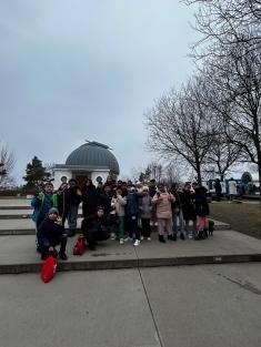 4. ročníky - Planetárium Brno 