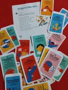 5.C - Projektový den "Wellbeing"