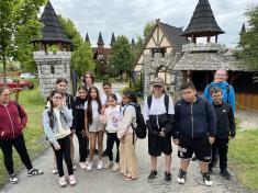  4. ABCD – Výlet do Resortu Březová