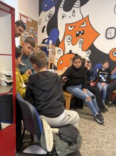 4.a 5.D - Program "Energy drinks"