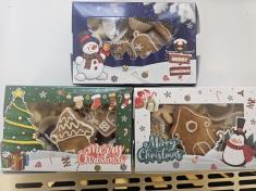 Vánoční pečení na Vranovské