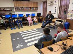 4.D a 5.D – výukový program pro mladé cyklisty