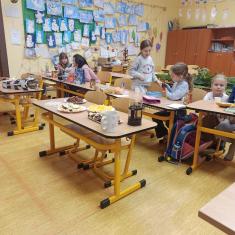 2.A - Vánoční besídka